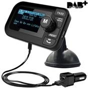 FirstE Auto DAB FM Radio Adapter Vergleich