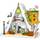 Fisca Glas Blumen Haus