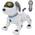 Fisca Kids Roboter Hund