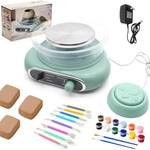 Fisca Mini-Töpferscheibe