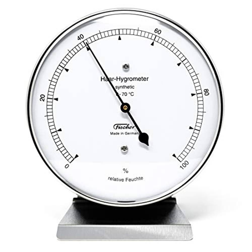 FischerHygrometer Test & Vergleich » Top 11 im Juli 2024