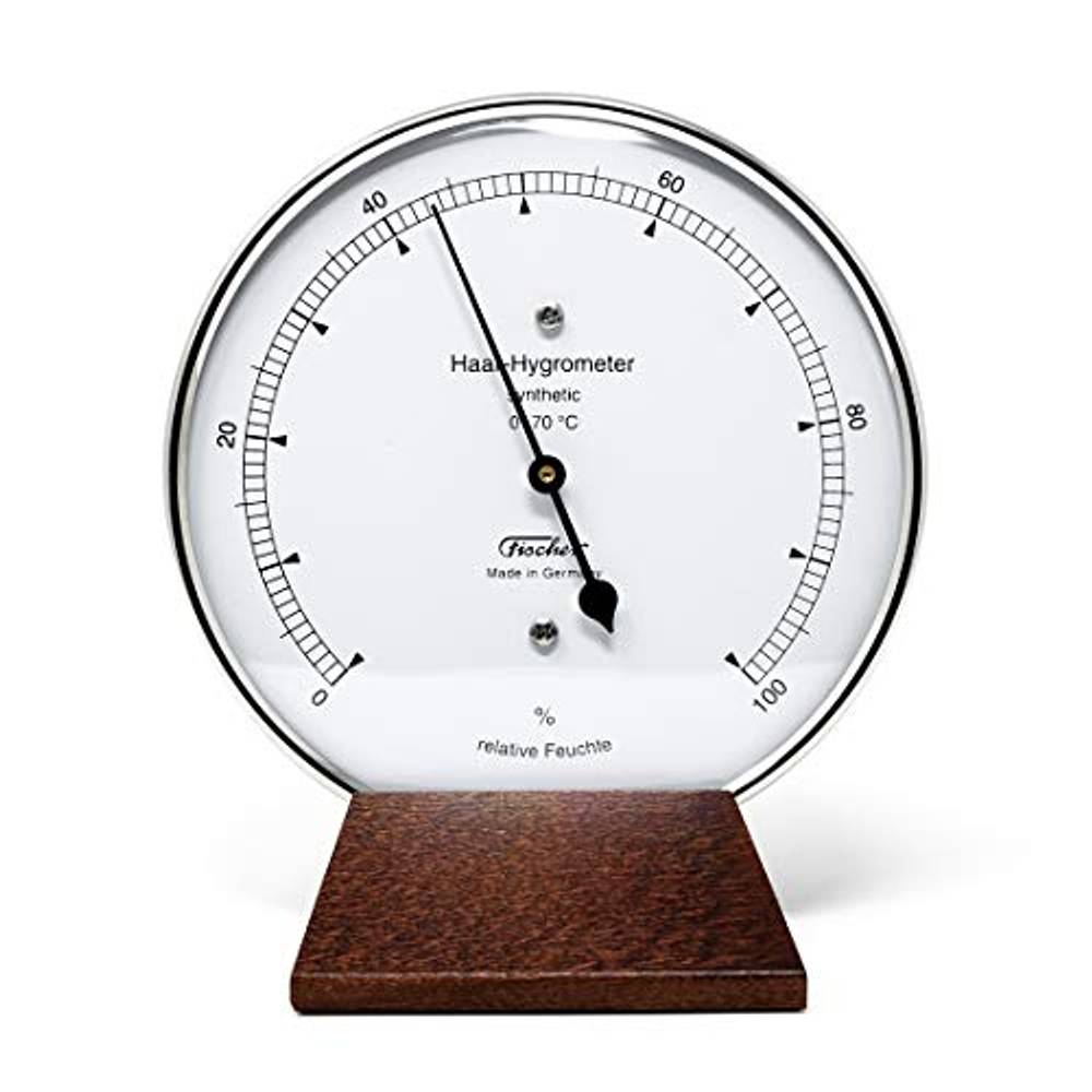 FischerHygrometer Test & Vergleich » Top 11 im September 2024