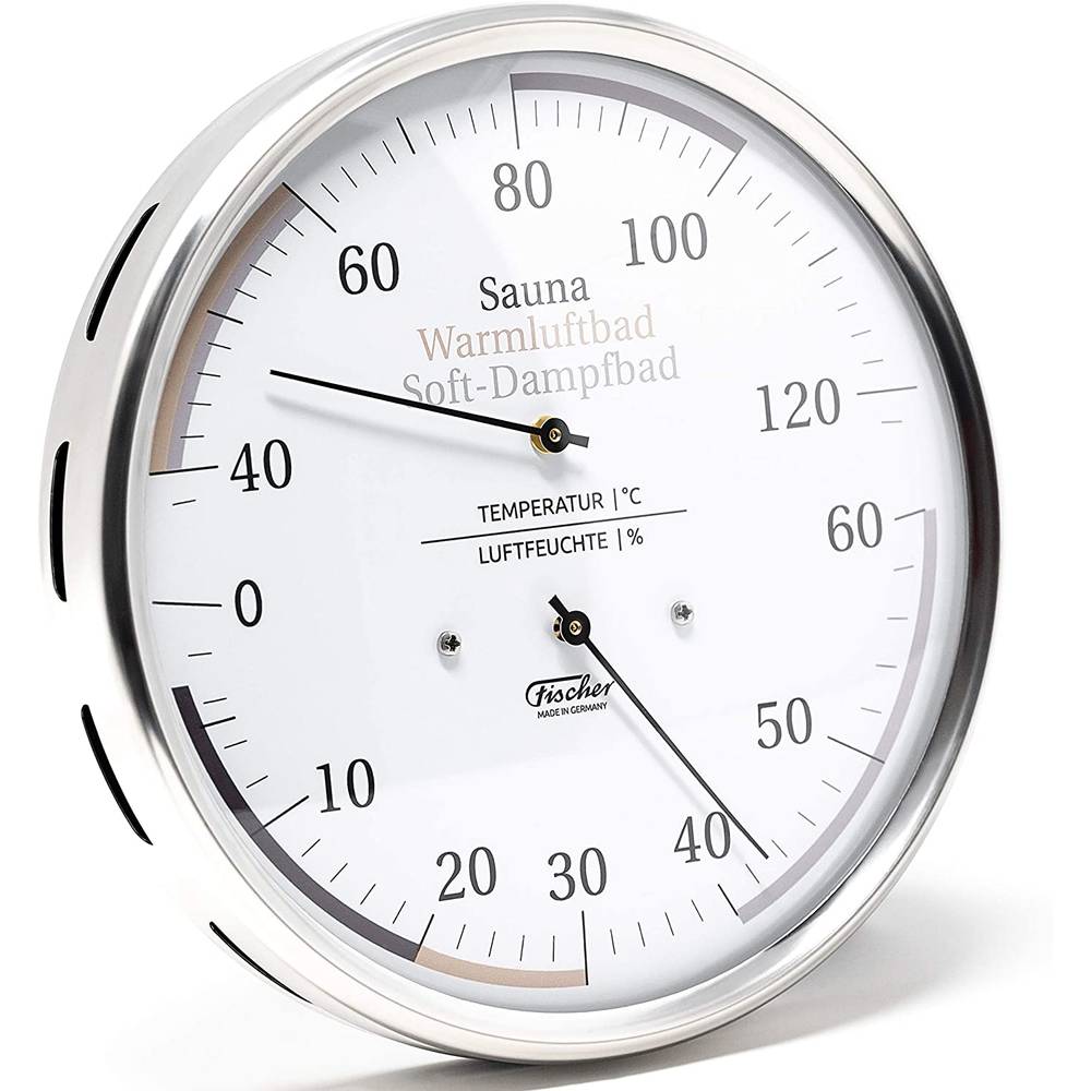 Sauna Thermometer Testsieger