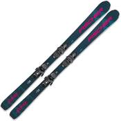 Fischer Damen Ski Aspire SLR Modell 2022 Vergleich