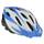 FISCHER Erwachsene Fahrradhelm weiß-blau