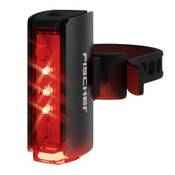 Fischer Fahrrad LED Rücklicht