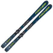 Fischer RC Trend SLR Pro Allmountain Rocker 2023 Vergleich