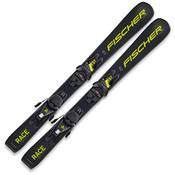 Fischer RC4 Race JR 22/23 Kinder Skiset Vergleich