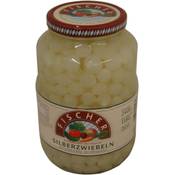 Fischer Silberzwiebeln