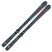 Fischer Ski RC Fire SLR Pro Allmountain Rocker 2022 Vergleich