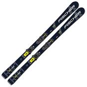 Fischer Ski RC One F17 TPR On-Piste Rocker Vergleich