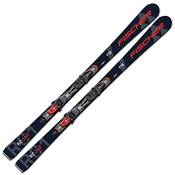 Fischer Ski RC One F18 AR On-Piste Rocker + Bindung RS11 PR Vergleich