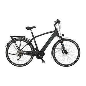 Bici Elettrica Fischer Viator 2.0 - E-Bike Con Batteria 557Wh E Autonomia 140km - Foto 3