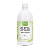 Fischer’s EM-Chiemgau EM-aktiv