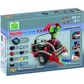 Fischertechnik Roboter Bausatz TXT Discovery Set Vergleich
