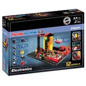 Fischertechnik Electronics Vergleich