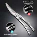Ayada Geflügelschere