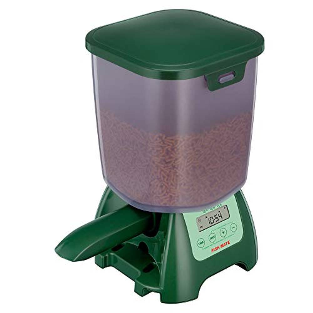 Fischfutterautomat Teich Top 10 Test & Vergleich