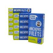 Fish Tales MSC-Anchovis-Filets Vergleich