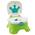 Fisher-Price DLT00 Lerntöpfchen