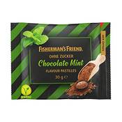Fisherman's Friend Chocolate Mint Vergleich