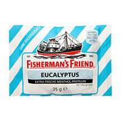 Fisherman's Friend Eucalyptus