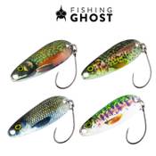 FISHINGGHOST Forellen-Blinker Vergleich