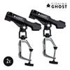 FISHINGGHOST Rutenhalter Doppelpack