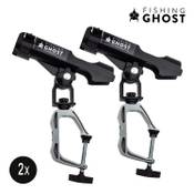 FISHINGGHOST Rutenhalter Doppelpack Vergleich