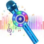 FISHOAKY Karaoke Mikrofon