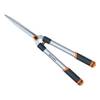 Fiskars 114221 Teleskop-Heckenschere