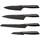 Fiskars Edge Messerset 4-teilig