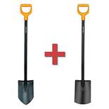 Fiskars Gartenarbeits-Set