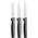 Fiskars Gemüsemesser-Set 1057563