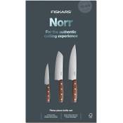 Fiskars Messerset Norr Vergleich