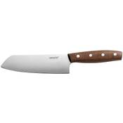 Fiskars Santoku-Messer 