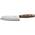 Fiskars Santoku-Messer 