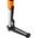 Fiskars SmartFit Teleskop-Unkrautstecher