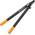 Fiskars PowerGear II Bypass-Getriebe-Baumschere