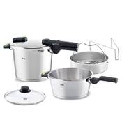 Fissler Vitaquick Grün Vergleich