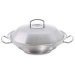 Fissler Edelstahl-Wok Original-Profi Collection F084823350000