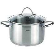 Fissler Paris Edelstahl-Topf Vergleich