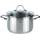 Fissler Paris Edelstahl-Topf