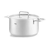 Fissler Pure Collection Edelstahl-Kochtopf