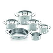 Fissler pure-profi collection  Vergleich