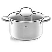Fissler San Francisco Edelstahl-Topf