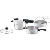 Fissler Vitaquick Green Vergleich