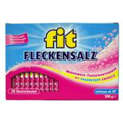 Fit Fleckensalz Vergleich