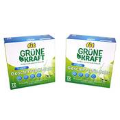 Fit Grüne Kraft Classic Spülmaschinentabs Vergleich