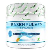 Vit4ever Basenpulver Advanced Vergleich